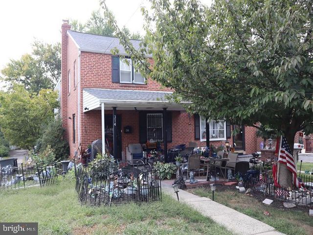 314 FELTON AVE, Sharon Hill, PA 19079