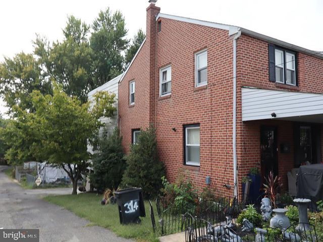 314 FELTON AVE, Sharon Hill, PA 19079