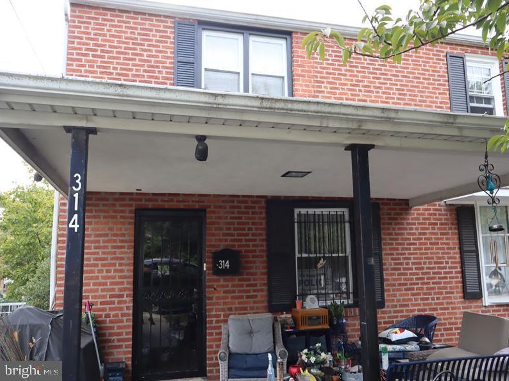 314 FELTON AVE, Sharon Hill, PA 19079