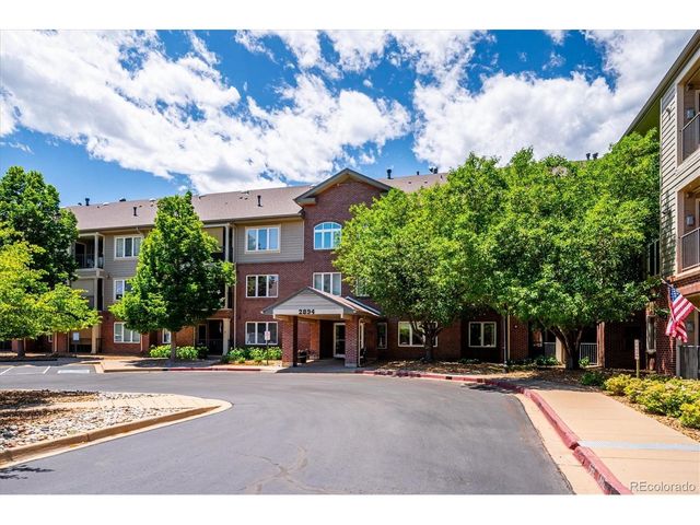 2894 W Riverwalk Cir B309, Littleton, CO 80123