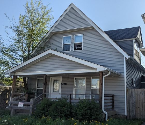 953 N Oxford Street, Indianapolis, IN 46201