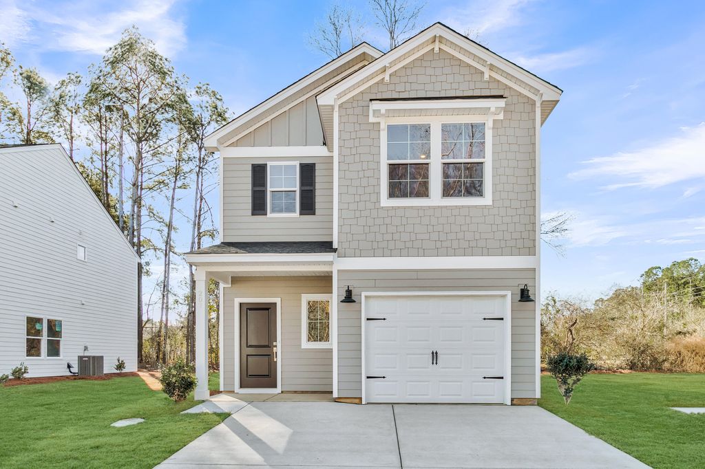 229 Central Creek Drive, Goose Creek, SC 29445