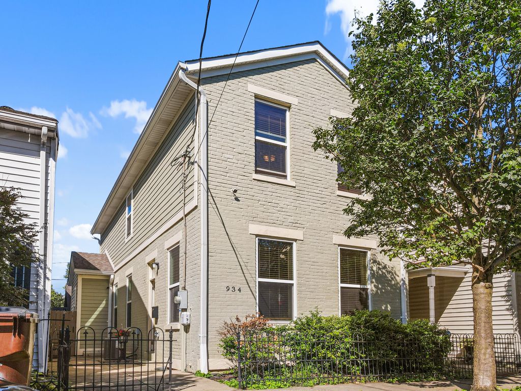 934 Hamlet Street, Newport, KY 41071
