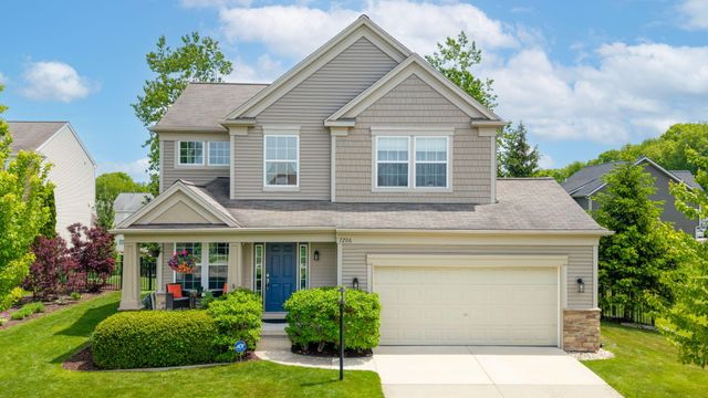 7206 Meadowgrass Court SE, Caledonia, MI 49316