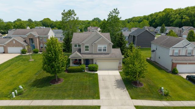 7206 Meadowgrass Court SE, Caledonia, MI 49316