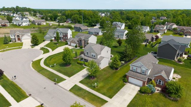 7206 Meadowgrass Court SE, Caledonia, MI 49316