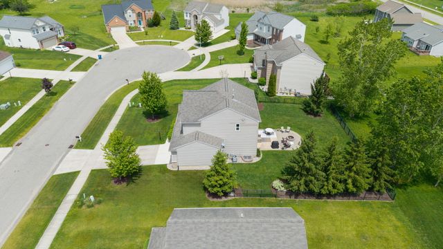 7206 Meadowgrass Court SE, Caledonia, MI 49316