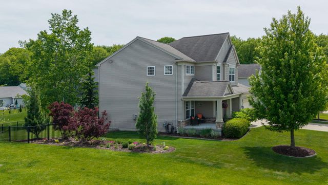 7206 Meadowgrass Court SE, Caledonia, MI 49316
