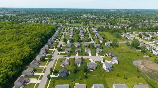 7206 Meadowgrass Court SE, Caledonia, MI 49316