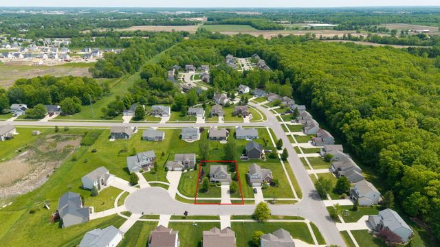 7206 Meadowgrass Court SE, Caledonia, MI 49316