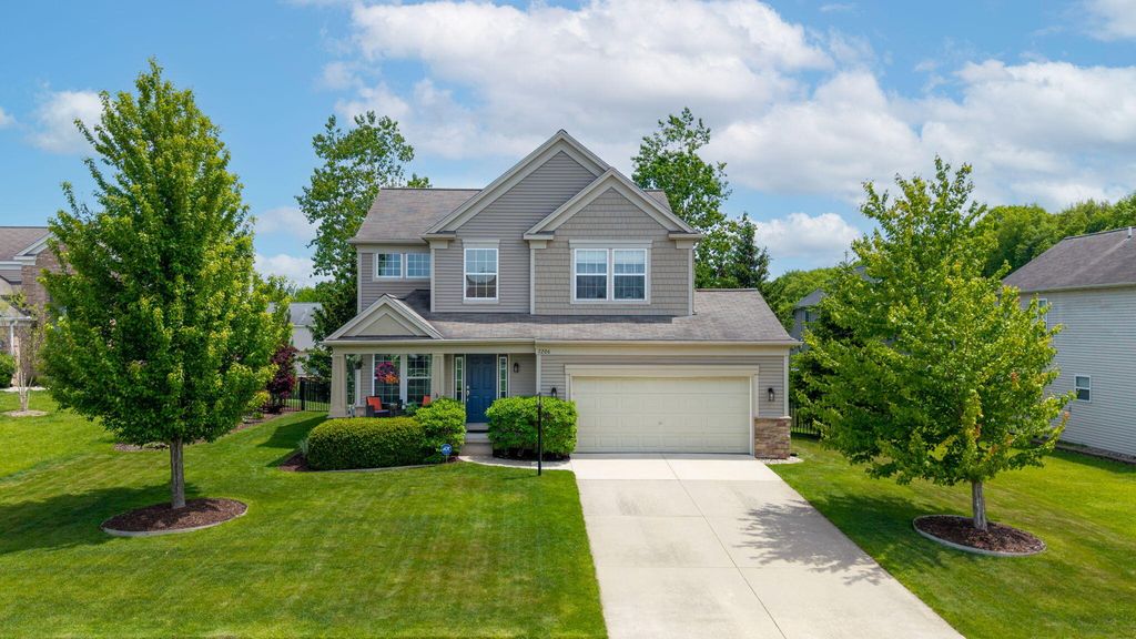 7206 Meadowgrass Court SE, Caledonia, MI 49316