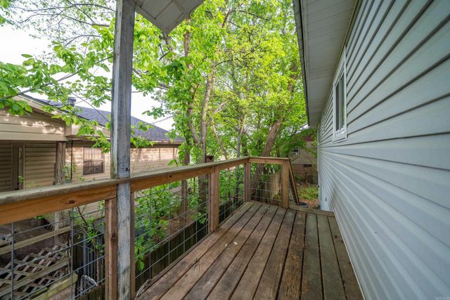 101 Hood Place, Hot Springs, AR 71901