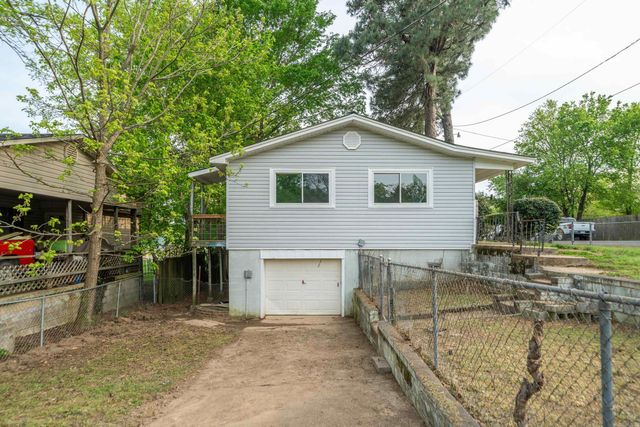 101 Hood Place, Hot Springs, AR 71901