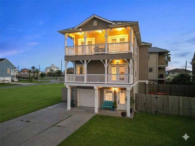 9605 Teichman Road, Galveston, TX 77554