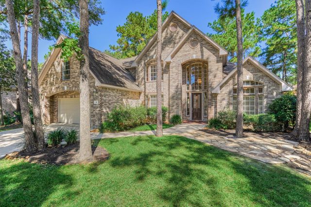 14 Clarion Ridge, The Woodlands, TX 77382