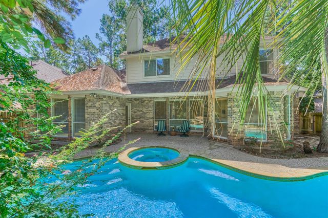 14 Clarion Ridge, The Woodlands, TX 77382