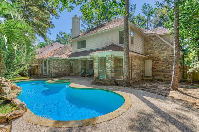 14 Clarion Ridge, The Woodlands, TX 77382