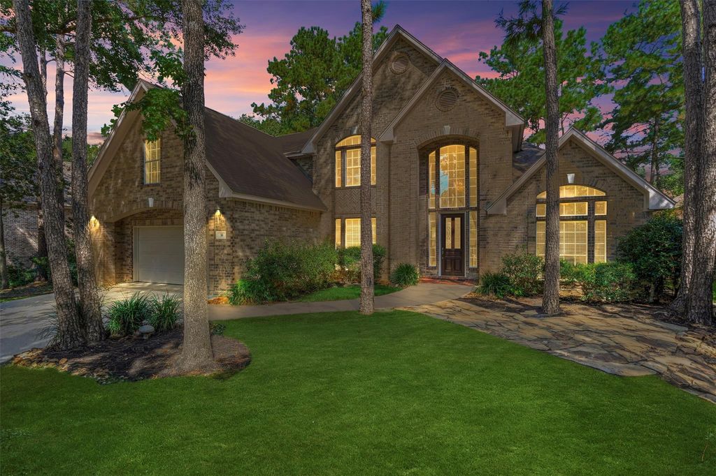 14 Clarion Ridge, The Woodlands, TX 77382
