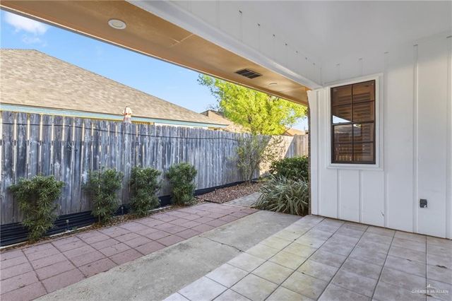 2312 Yarrow Street, Mission, TX 78574