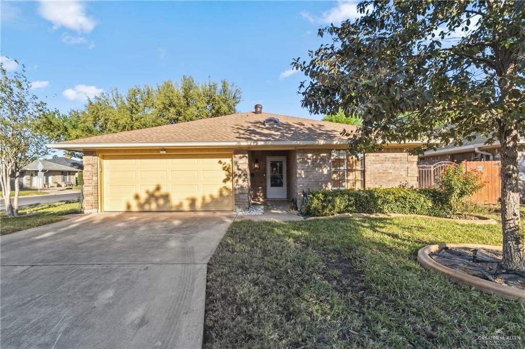 2312 Yarrow Street, Mission, TX 78574