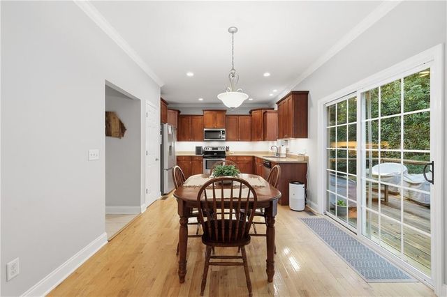 342 Stonington Drive, Mount Airy, GA 30563