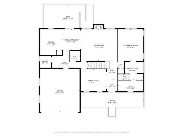 342 Stonington Drive, Mount Airy, GA 30563