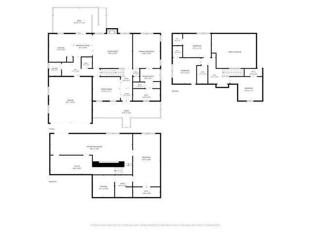 342 Stonington Drive, Mount Airy, GA 30563