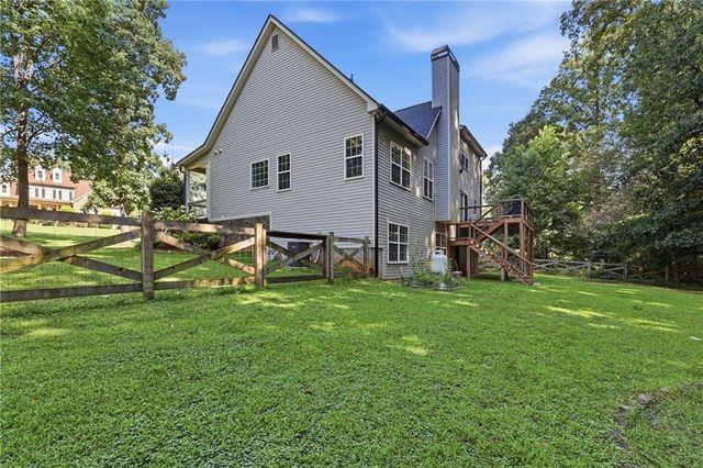 342 Stonington Drive, Mount Airy, GA 30563