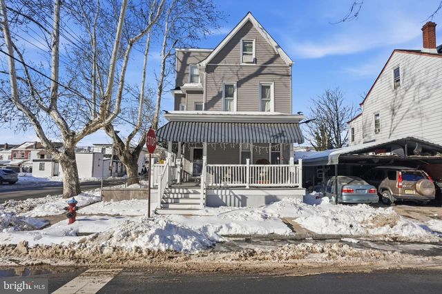 200 ASHMORE AVE, Trenton, NJ 08611