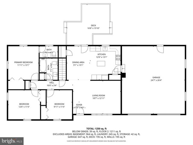 2751 MIDDLE RIDGE, Newport, PA 17074