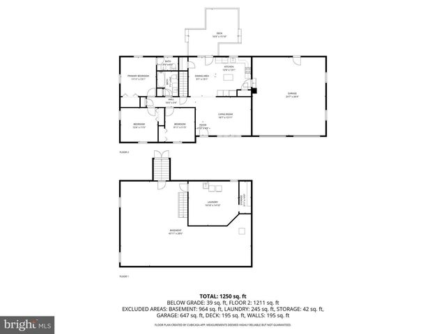 2751 MIDDLE RIDGE, Newport, PA 17074