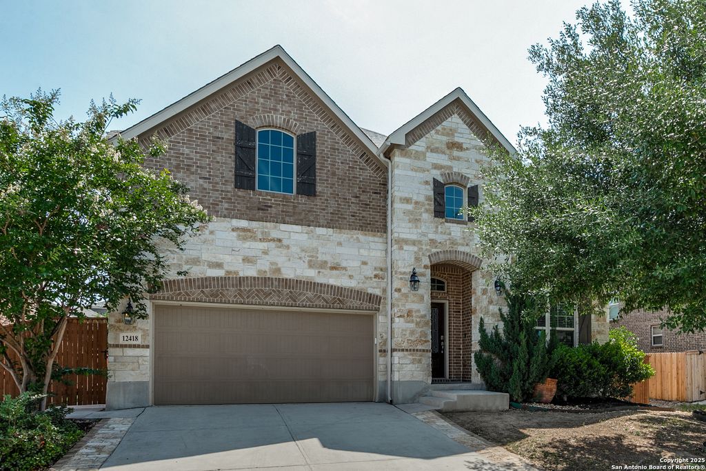 12418 Maverick Ranch, San Antonio, TX 78254
