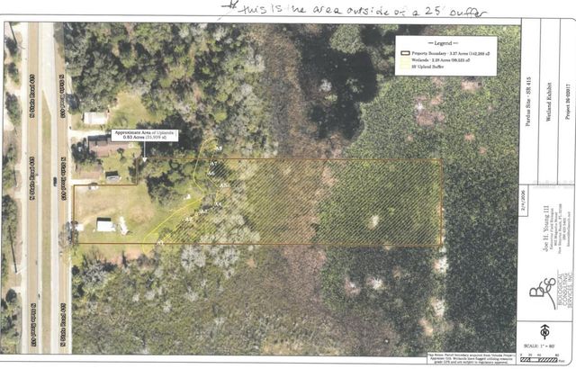 561 N SR 415, Osteen, FL 32764