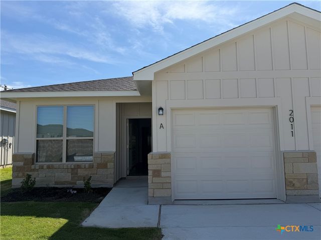 2011 Bear Grass Ridge Road A, Temple, TX 76501