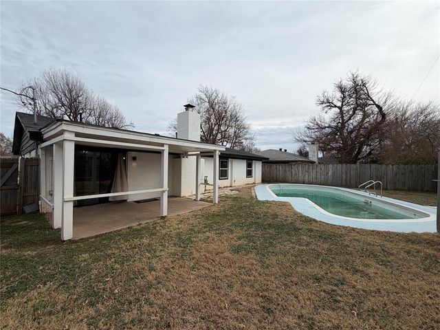 1809 N Purdue Place, Oklahoma City, OK 73127
