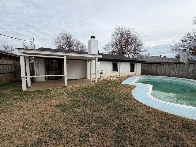 1809 N Purdue Place, Oklahoma City, OK 73127