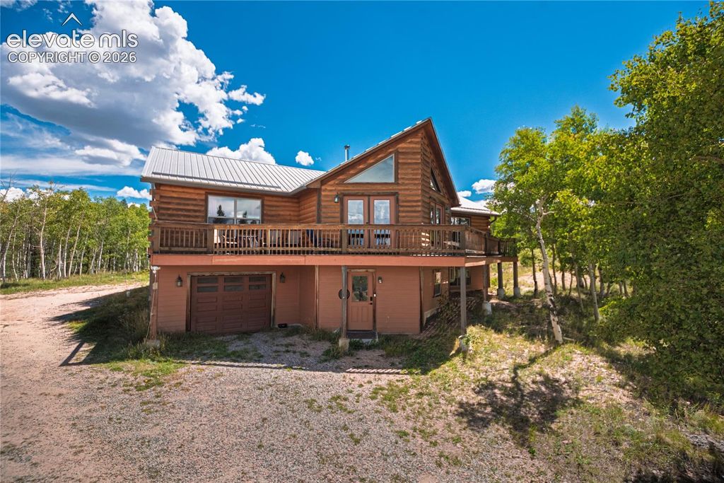 44 Fawn Circle, Florissant, CO 80816 — photo 2