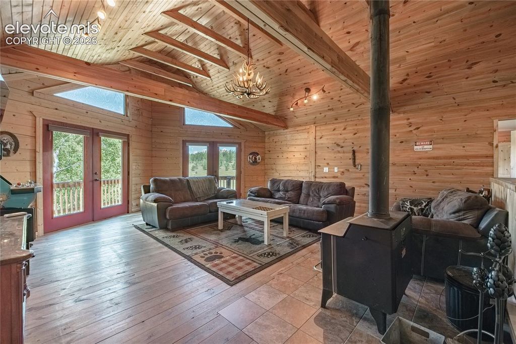 44 Fawn Circle, Florissant, CO 80816 — photo 4
