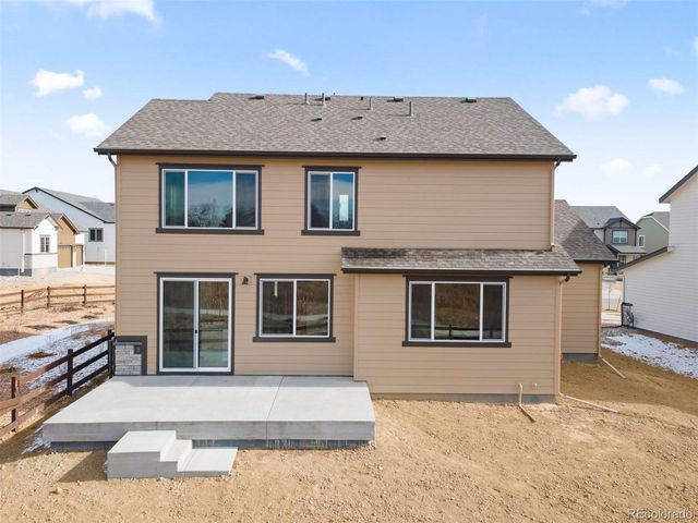 16953 Ballinger Cir, Mead, CO 80542