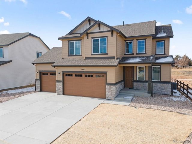 16953 Ballinger Cir, Mead, CO 80542