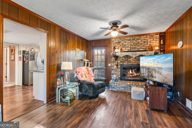 2665 Club Forest Drive, Conyers, GA 30013