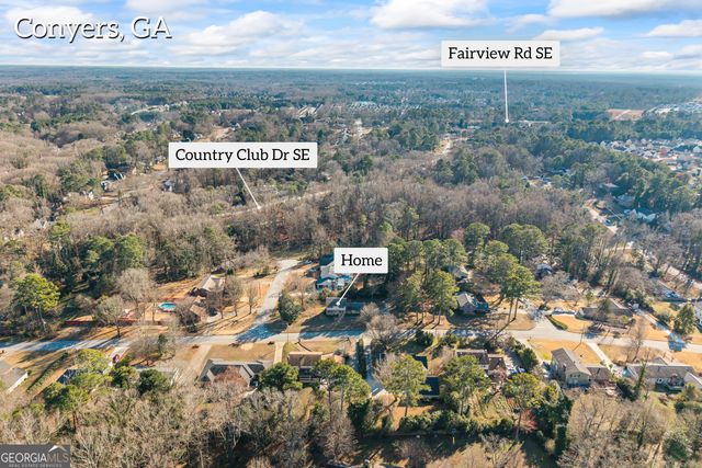 2665 Club Forest Drive, Conyers, GA 30013