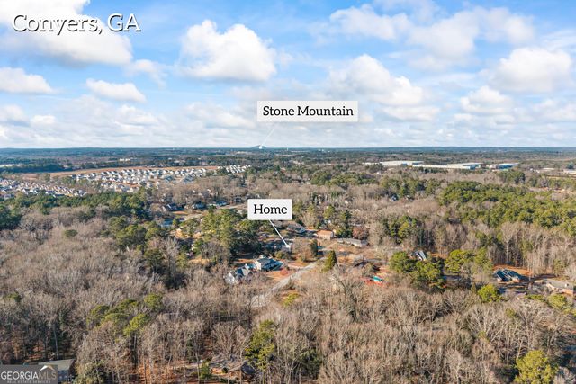 2665 Club Forest Drive, Conyers, GA 30013