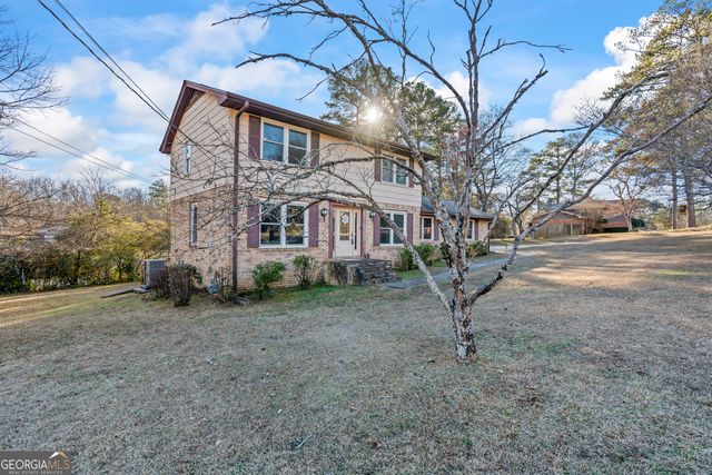 2665 Club Forest Drive, Conyers, GA 30013