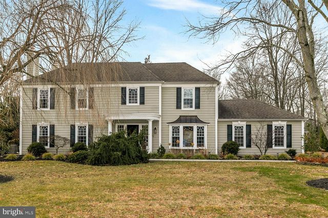 13 EDITH DR, Lawrenceville, NJ 08648