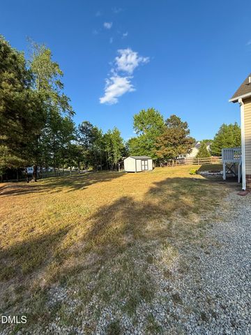 82 Meherrin Court, Clayton, NC 27527