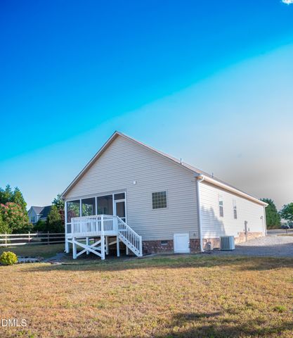 82 Meherrin Court, Clayton, NC 27527