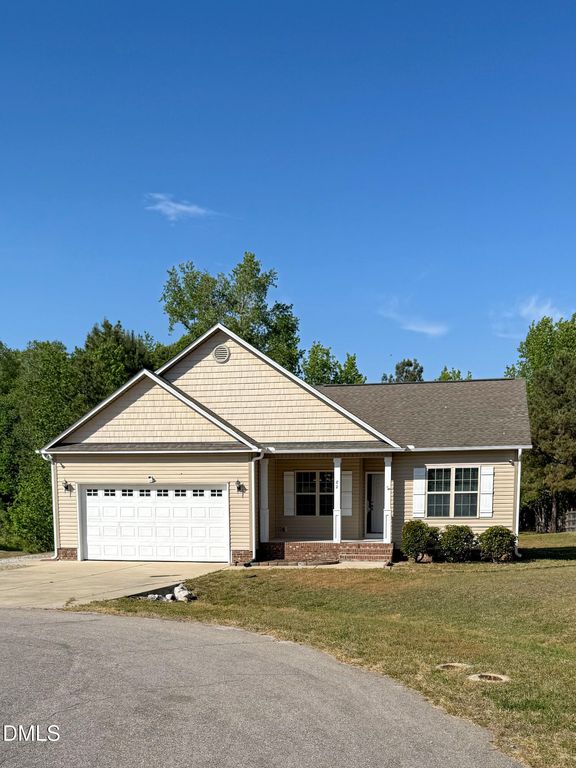 82 Meherrin Court, Clayton, NC 27527