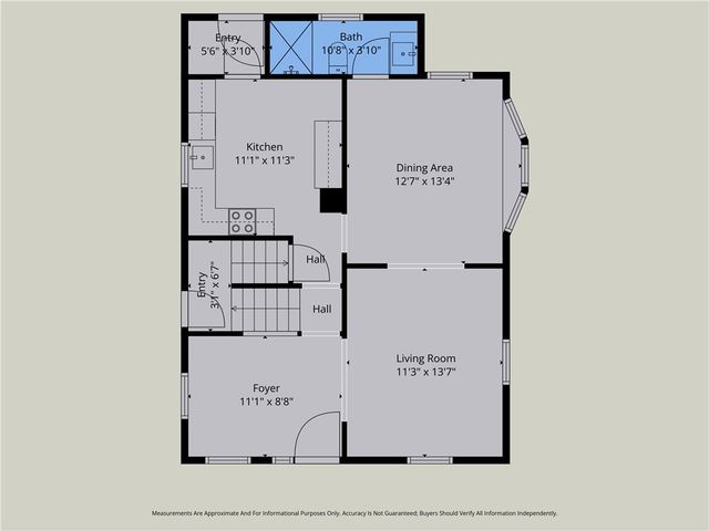 320 Rosewood Terrace, Rochester, NY 14609