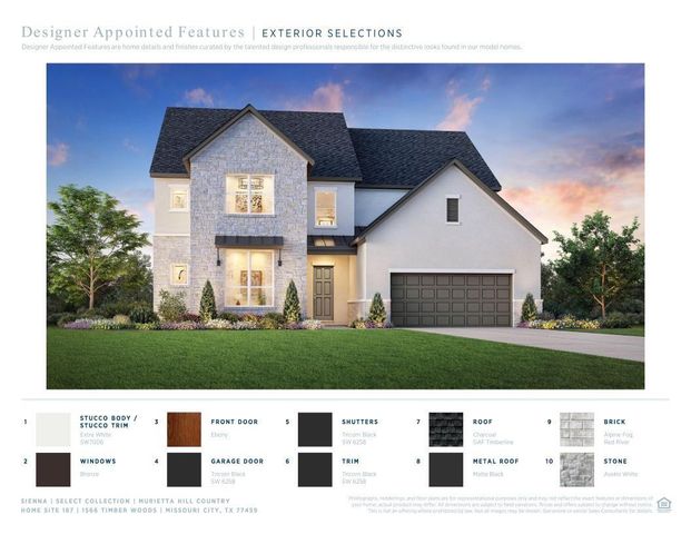 1566 Timber Woods, Missouri City, TX 77459